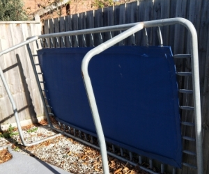 Trampoline - Excellent Condition