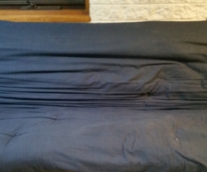 Futon couch