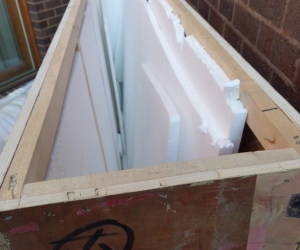 Foam / Polystyrene Packing Material