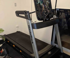 NordicTrack C500 Treadmill