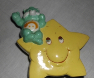 care bears money box