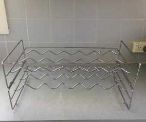Wine racks