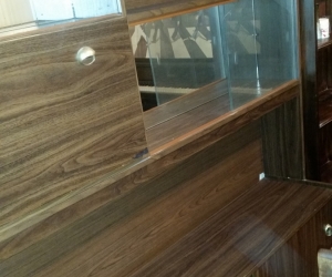 Wall unit