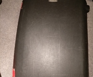 Samsonite suitcase, 69x28x50 cm