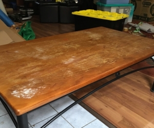 Free Coffee Table