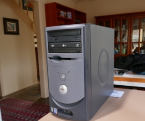 Dell Dimension 2400 Computer (2004)
