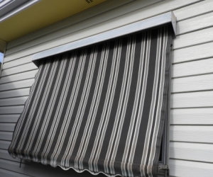 3X Sun Blinds