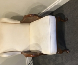 Couch and 2 arm chairs