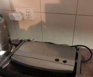 Sandwich Toaster