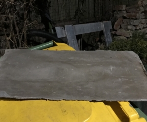 Victorian roofing slate