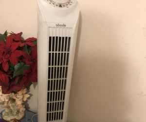 Pedestal Fan
