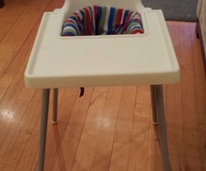 ikea high chair