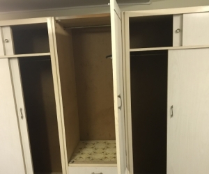 Wardrobe