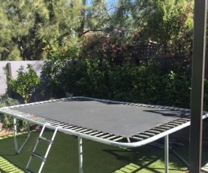 Trampoline