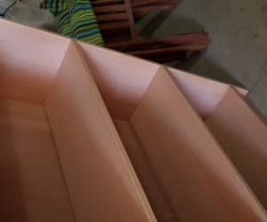 Bookcases Free Very good condition