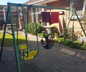 Kids Swing set