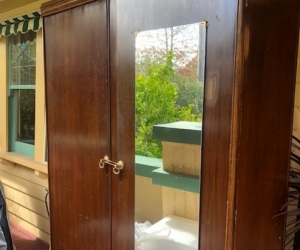 Wardrobe