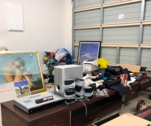 Lots of stuff