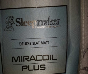 KING SIZE MATTRESS