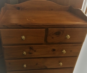 Chest of Drawers