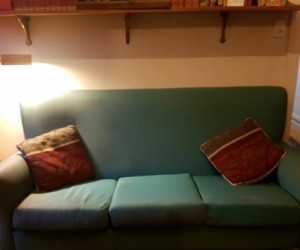 FREE- Vintage 3 seat lounge