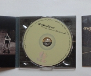 CD by Augustana (Californian rock band)