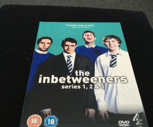 the inbetweeners DVD Box Set