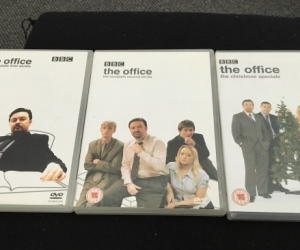the office DVD Box Set
