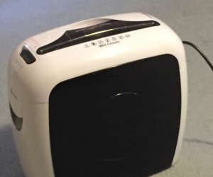 Paper Shredder