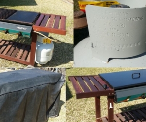 Gas Barbeque (BBQ)