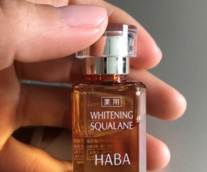 Haba whitening squalane