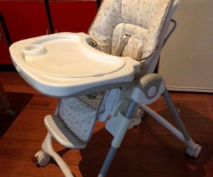 High chair