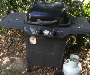 Bbq trolly