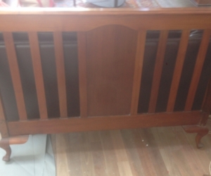 Double Bed Bedhead