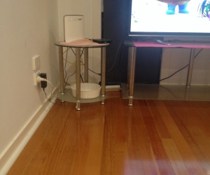 entertainment unit