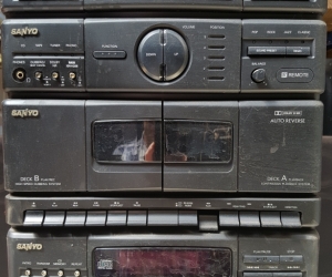 Stereo System