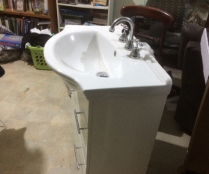 Bathroom Vanity