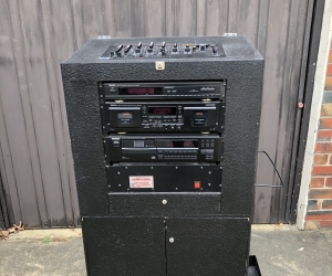 DJ Music Station - Old School