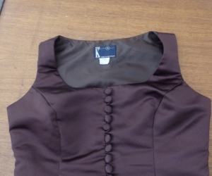 A couple of vests.