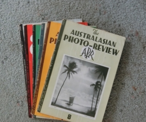 Australasian Photo review magazines