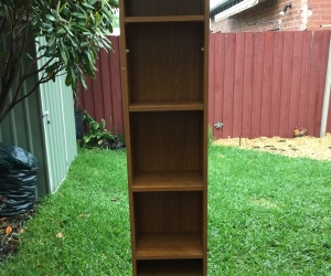 Shelves
