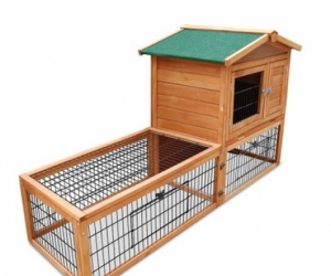 Rabbit run / hutch/ enclosure