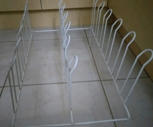 SHOE RACK