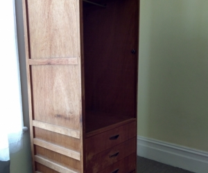 Free wardrobe closet