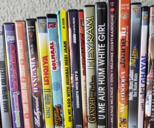 Bollywood movies - DVD 10 pieces