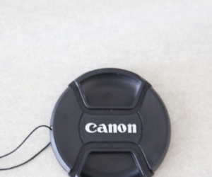 Canon 72mm lens cover