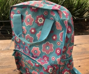 Smiggle backpack - needs strap sewn