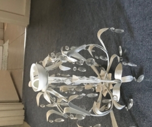 DIY light fittings