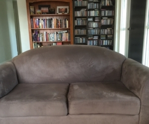 3 couches - 1x 3-seater and 2x 2-seater