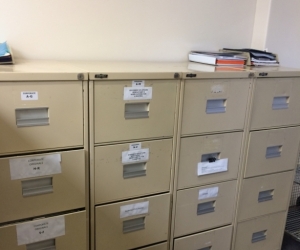 Filing Cabinet